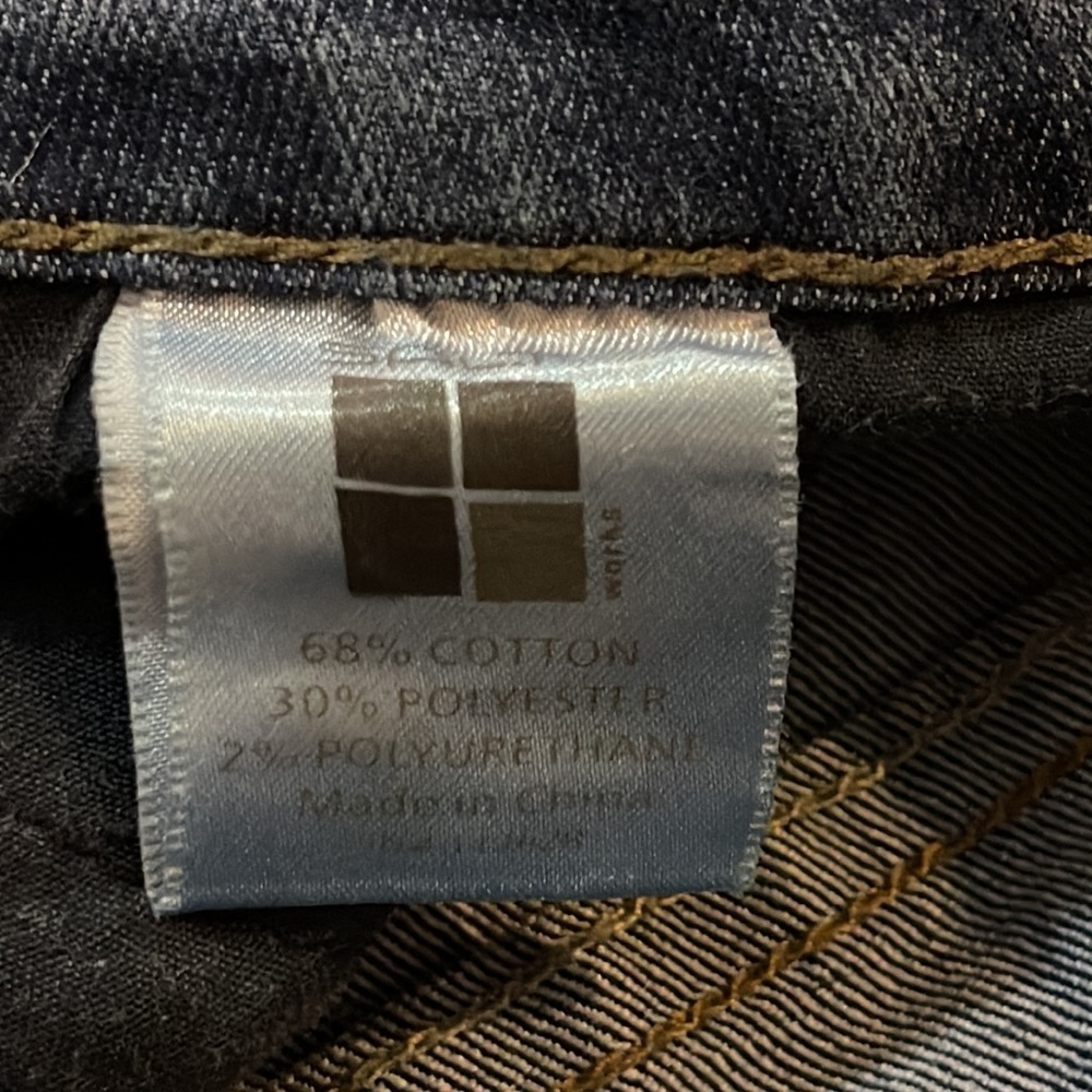 Cute Solo Works bootcut jeans 4P - Picture 8 of 8